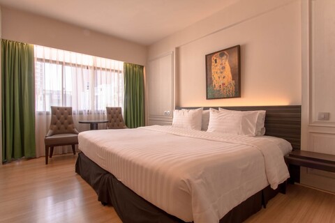 더 레지던스 라테비 호텔