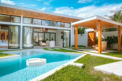 Lek Nana Pool Villa Bophut