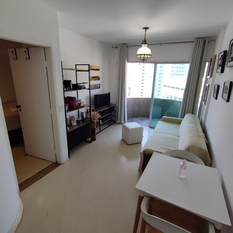 아파트먼트 아콘셰간치 리베르다지 상파울루