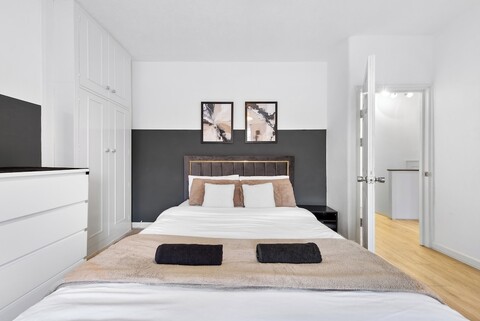 럭스 스테이즈, 7명 숙박 가능, 자쿠지