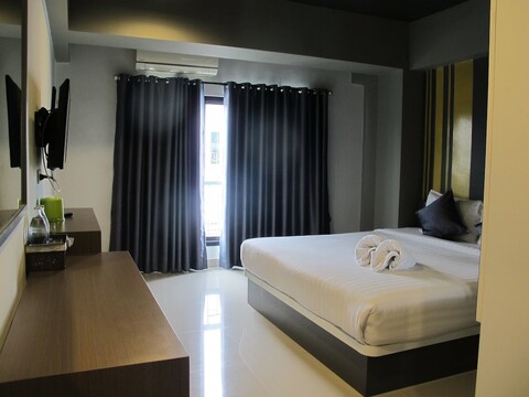 수완나품 오리엔탈 리조트