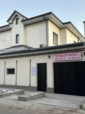 인터시티 호텔 타슈켄트 바이 마스칸