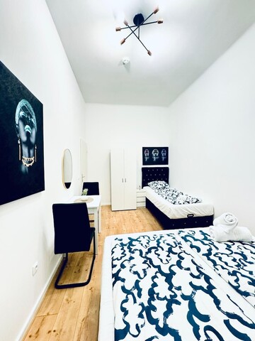 카우프파크 알터라 근처의 5베드룸 아파트먼트