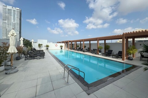 주메이라 빌리지 서클의 루마 스튜디오