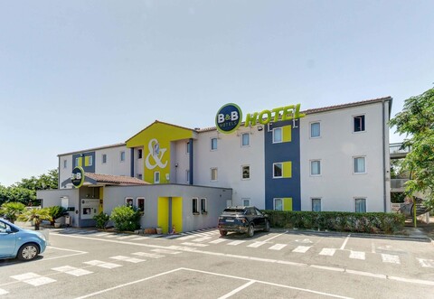 B&B 호텔 프레주스 로크브룬-쉬르-아르쥔