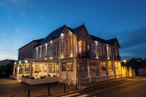 디 오리지널스 부티크, 오텔 빅토리아