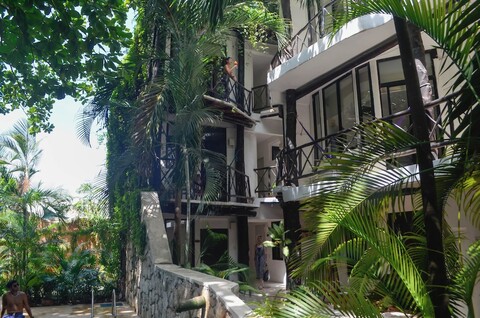 시에스타 피에스타 호텔