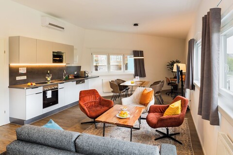 어반 아일랜드 - 리버사이드 아파트