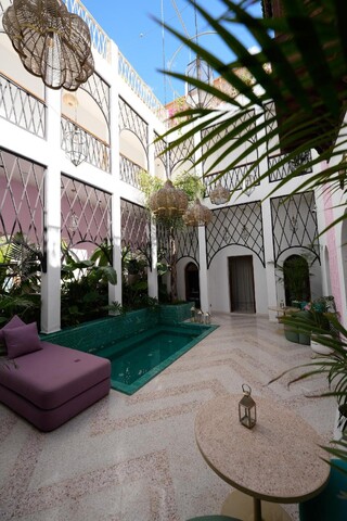 RIAD RUMI Marrakech Medina