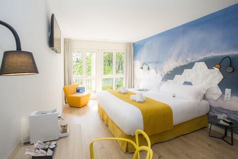 캐주얼 데 라스 올라스 산 세바스티안 호텔, 캐주얼 호텔즈 제공