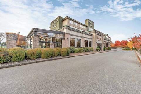 샌드맨 호텔 & 스위트 밴쿠버 에어포트