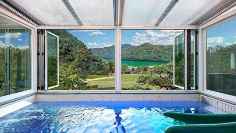 엘로엘키즈풀빌라 펜션