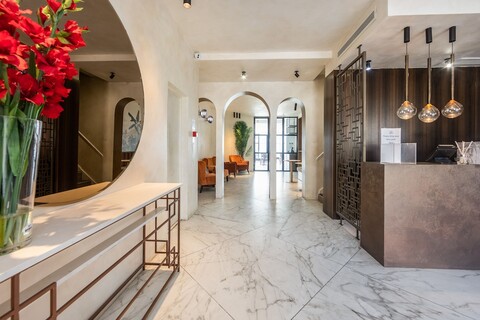 킹 솔로몬 호텔