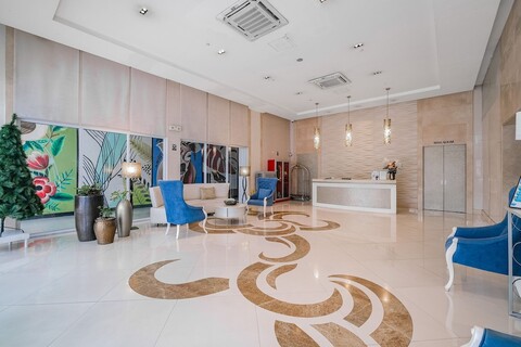 테스 앤 테샤 콘도텔, T3 공항 근처