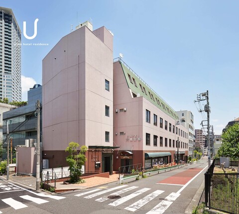 Hotel Residence Ohashi Kaikan