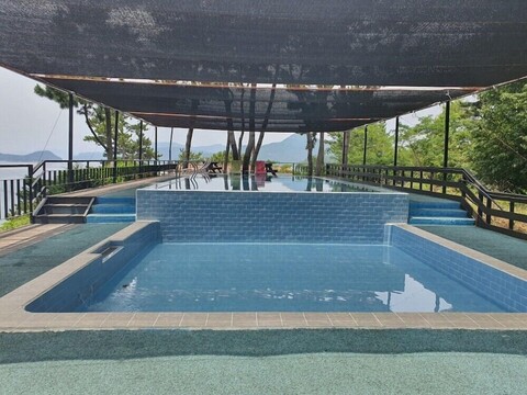 통영비치캐슬호텔 앤 리조트