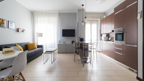 이탈리안웨이 컴포트, 안토니아 포치 5