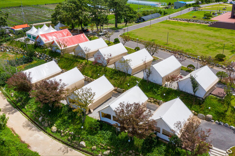 강화도 아로니움글램핑