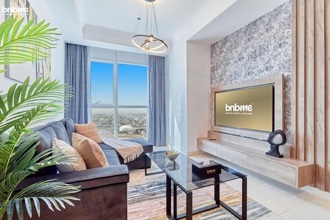 bnbme | 더 코트 타워 | 1 베드룸