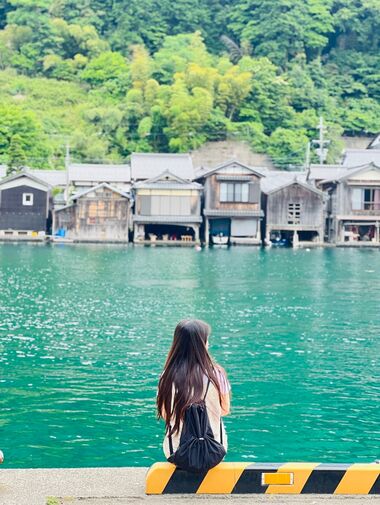 아마노하시다테&이네후나야 1일 버스투어[라쿠투어]