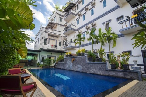 Sophie Angkor Residence