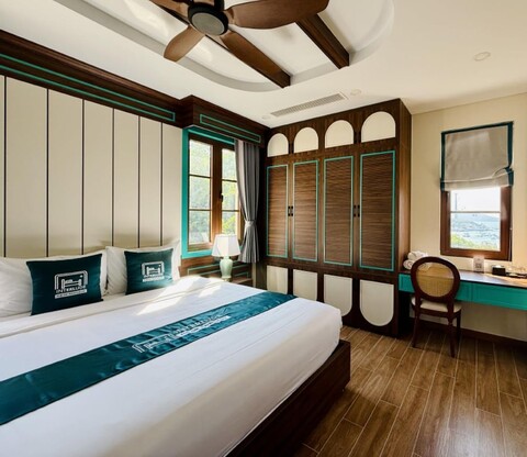 마르코스 인터루드 호텔 푸꾸옥