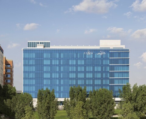 더 캔버스 두바이 - 엠갤러리 호텔 컬렉션