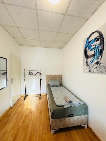 2베드룸 아파트먼트, 6명 숙박 가능, 도심 직통