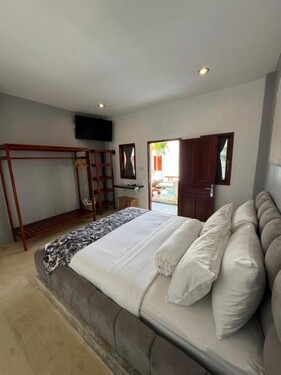 Uluwatu Stay's Standard Room #1