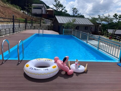 금옥골 숲속 작은 마을