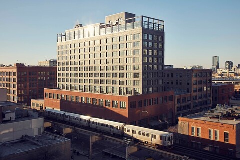 더 혹스턴 시카고