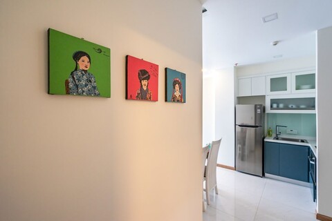 호아선 부티크 아파트먼트 - 빈홈 센트럴 파크