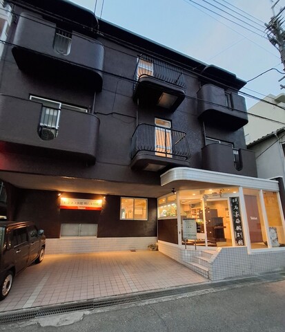 비즈니스 료칸 아카시야 별관