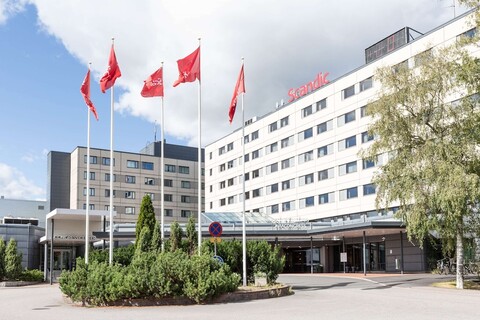 스칸딕 헬싱키 아비아콩레스