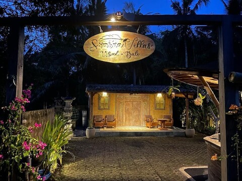 몽키 포레스트 근처 스와르마 빌라 우붓