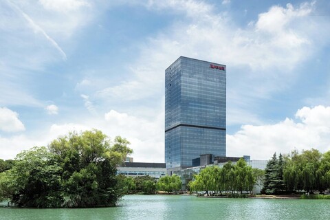 상하이 메리어트 호텔 푸동 이스트