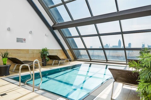 래디슨 블루 호텔, 프랑크푸르트