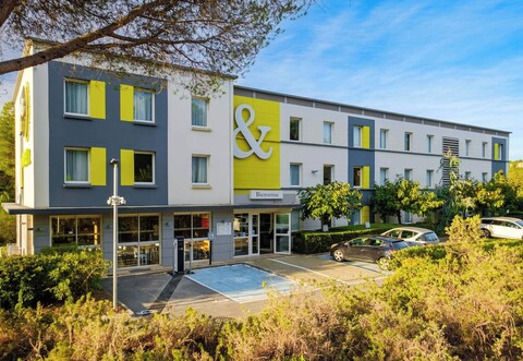 B&B 호텔 Antibes Sophia Antipolis