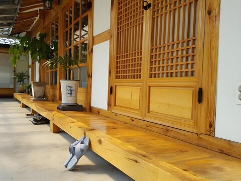 전주 한옥안 펜션