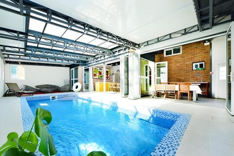 뚜뚜키즈풀빌라앤글램핑