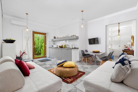 아파트멘토 소렌토 스위트 드 샴 1