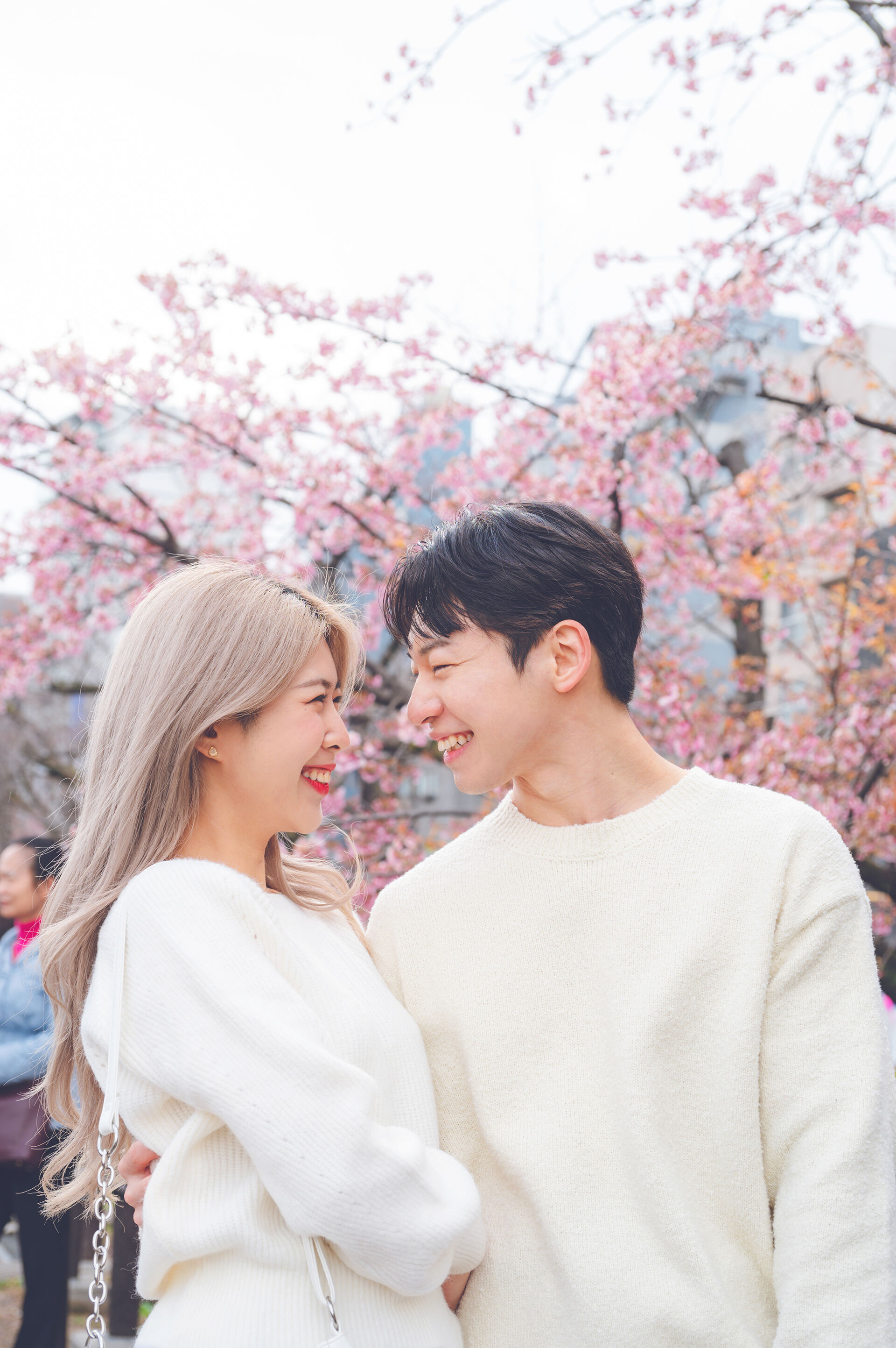 [도쿄스냅 1시간 ] 여성 포토그래퍼와 함께 하는  도쿄 감성스냅