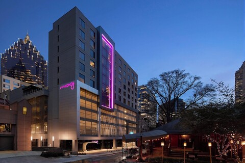 목시 애틀랜타 미드타운