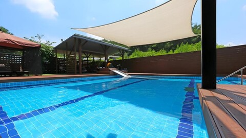 파인힐 애견 펜션