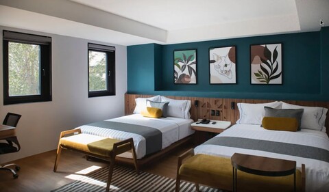 호텔 플라멘코스 센트로 이스토리코