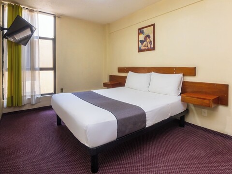 캐피탈 O 호텔 스위트 마른, 멕시코 시티