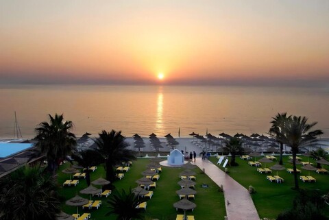 Sol Palmeras Beach - Family Hotel