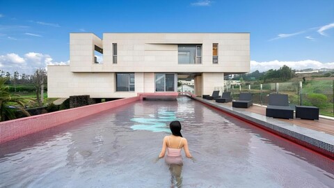 미아 독채 풀빌라