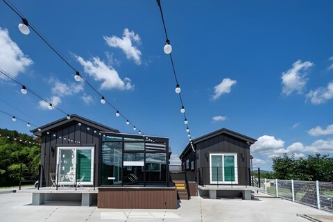 경주 목실길따라 풀빌라