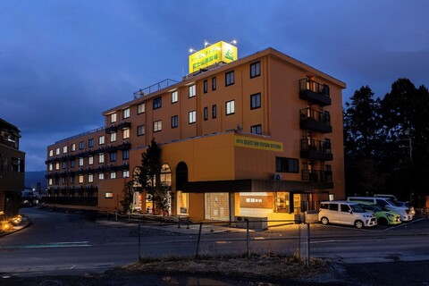 셀렉트 인 후지산 고템바